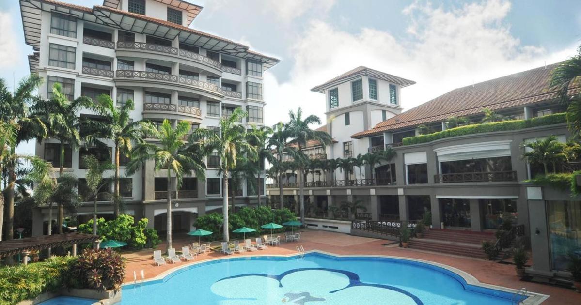 Astra Mahkota Hotel Malacca Εξωτερικό φωτογραφία